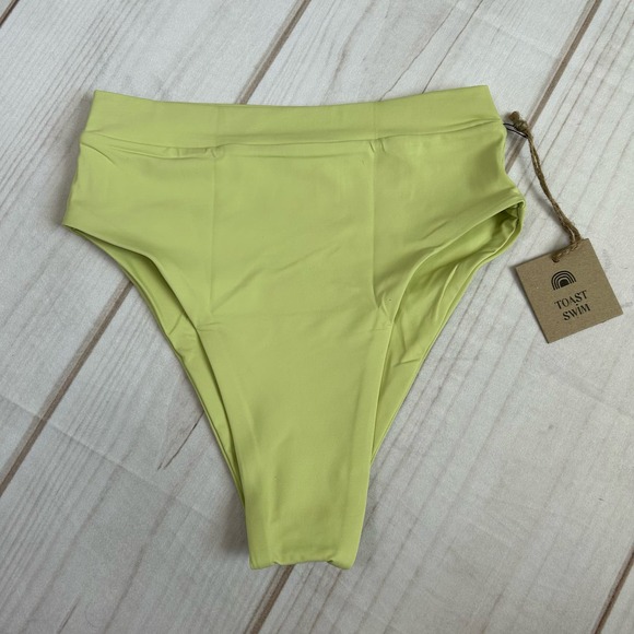 Toast Swim Other - Toast Swim Signature High Waisted Bottom - Lily‎ - XS - New With Tags